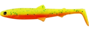 BullTeez Shadtail 9,5cm 7g Green Tomato 1pc