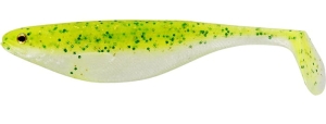ShadTeez 9cm 7g Sparkling Chartreuse 1pc