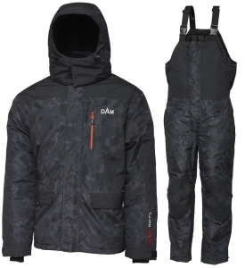 DAM CamoVision Thermo Suit XXXL Camo/Black