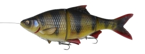 Savage Gear 4D Line Thru Roach 18cm 80g SS Perch