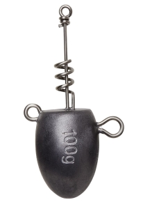 Savage Gear Kogel Cork Schroefkop 100g 1pc