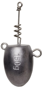 Savage Gear Bullet Cork Screw Head 150g 1pc