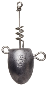 Savage Gear Bullet Cork Screw Head 80g 1pc
