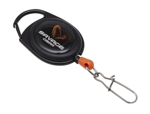 Savage Gear MP retractor accessoire clip