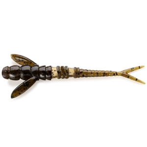 FishUP Flit 1.5" #43 Watermelon Brown/Black 10pc