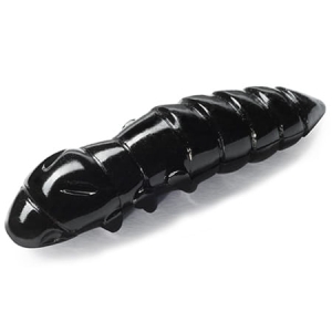 FishUP Pupa 1,2" #101 Black 10pc