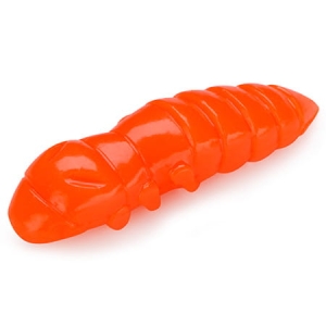 FishUP Pupa 1,2" #113 Hot Orange 10pc
