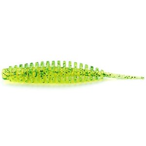 FishUP Tanta 2" #026 Flo Chartreuse/Green 9pc