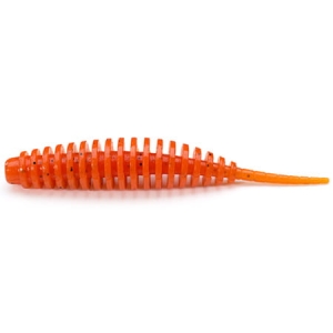 FishUP Tanta 2" #049 Orange Pumpkin/Black 9pc