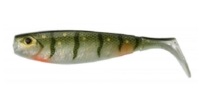 GUNKI G'BUMP 80 8cm UV Green Perch 1pc