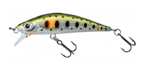 GUNKI GAMERA  50 SP 5cm 2.3g Spot Green Trout