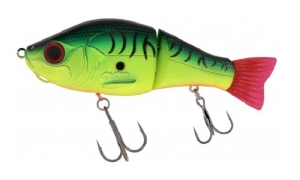 GUNKI SCUNNER  135S 13.5cm TWIN Mat Fire Tiger