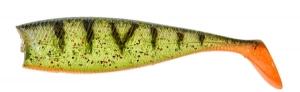 ILLEX NITRO SHAD 90 9cm Ghost Perch 6pc