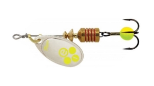 Mepps AGLIA -e chartreuse/seledyn 2/4.5g