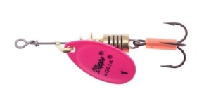 Mepps AGLIA FLUO Pink 0/2,5g