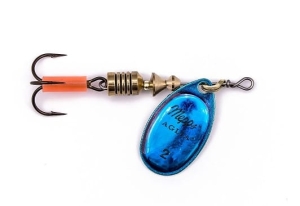 Mepps AGLIA PLATIUM Blue/Bleu 5/13g