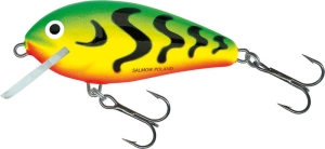 SALMO BUTCHER 5cm 5g Green tiger SINKING