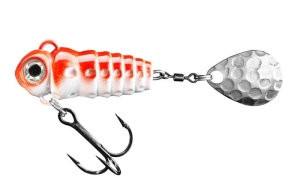 Spinmad Spintail Crazy Bug 4g Orange White