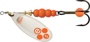 Mepps AGLIA -e Orange/Orange 5/13g