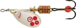 Mepps AGlia -e Red/Rouge 1/3,5g