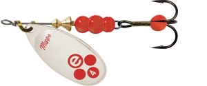 Mepps AGLIA - Red/Rouge 4/9g