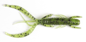 LUCKY JOHN HOGY SHRIMP 2,2" 5,6cm PA01 10pc