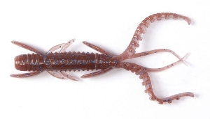 LUCKY JOHN HOGY SHRIMP 2.2" 5.6cm S19 10pc.