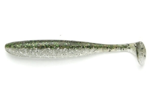 KEITECH EASY SHINER 5" SILVER FLITS MINNOW #416 5pc