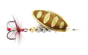 LUCKY JOHN SHELT BLADE #3 12g 001 spinnerbait