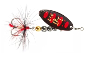 LUCKY JOHN SHELT BLADE #4 15g - 009