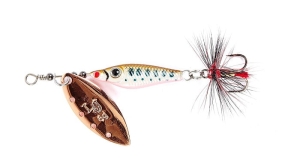 LUCKY JOHN TRIAN BLADE LONG 6g spinnerbait - 006