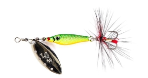 LUCKY JOHN TRIAN BLADE LONG 6g spinnerbait - 008