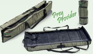 IRON CLAW Prey Provider Verzorging & Gewicht Mat