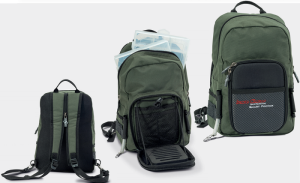 IRON CLAW Backpacker Smart Packer
