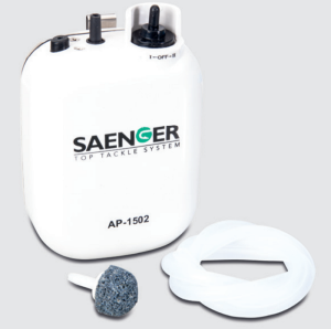 Belucher SAENGER AirPump 1,5 V 2 Gang