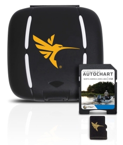 Humminbird Autochart Zero Line SD-kaart (EU)
