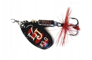 LUCKY JOHN BONNIE BLADE Spinner #1 3.5g 009