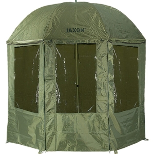 JAXON VISPARAPLU MET VOLLEDIGE HOES 040
