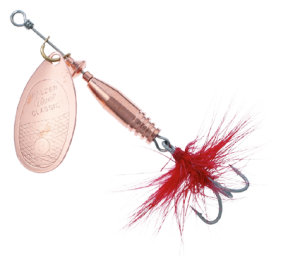 BALZER Colonel Kupfer spinnerbait 10g