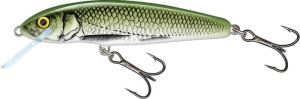 SALMO MINNOW 7cm 6g OLIVE BLEAK FLOATING