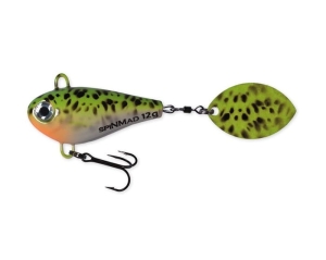 Spinmad Spinstaart Jigmaster 12g 1409 Kikker GR