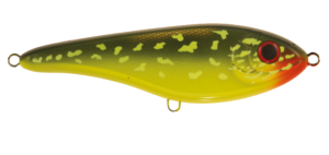 BUSTER V 8,5cm 17,7g C202 Sinking