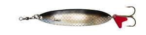 DAM STANDARD SPOON SLIM 9.5cm 32g HOLOGRAPHIC BLACK