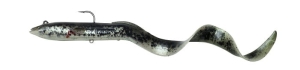 Savage Gear 4D Real Eel 20cm 38g Black/Green/Pearl PHP