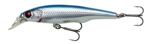 SG Gravity Twitch SR 9.5cm 15g Suspending Blue Chrome
