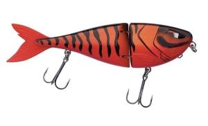 Berkley Zilla Jointed Glider 135 Red Tiger 44g