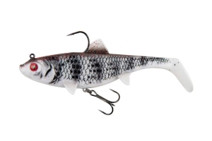 Fox Rage Replicant 14cm Wobller 55g UV Zebra