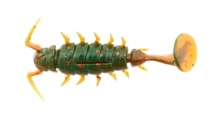 LUCKY JOHN ALIEN BUG 1.5" 3.8cm 085 10pc