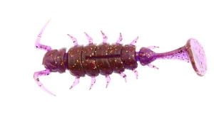 LUCKY JOHN ALIEN BUG 1.5" 3.8cm S13 10pc