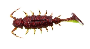 LUCKY JOHN ALIEN BUG 1.5" 3.8cm T44 10st.